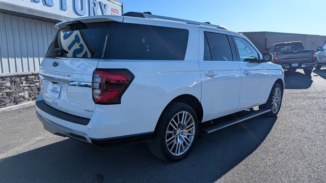 Used 2024 Ford Expedition Max Limited image 12