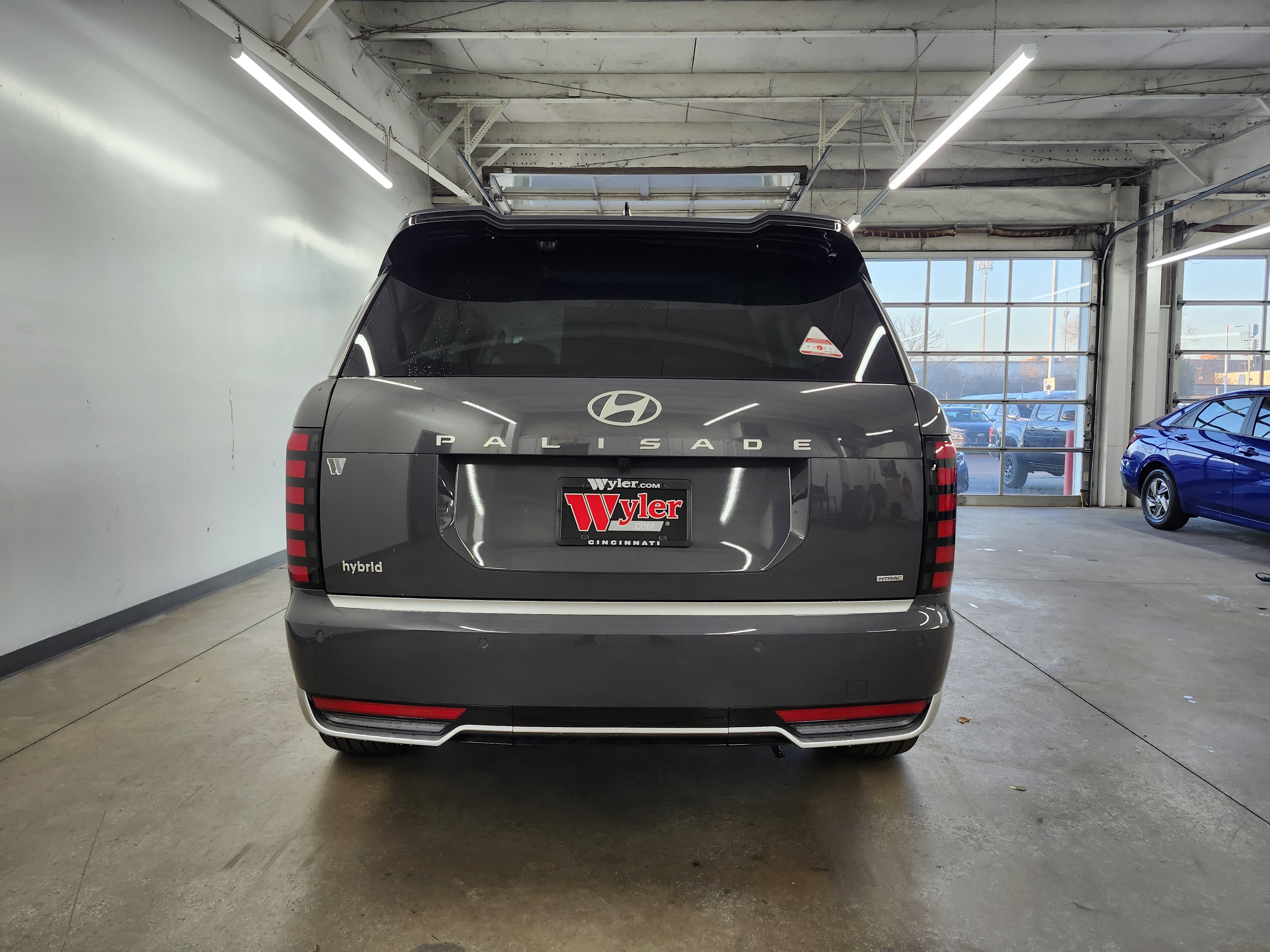 New 2026 Hyundai Palisade Calligraphy image 24