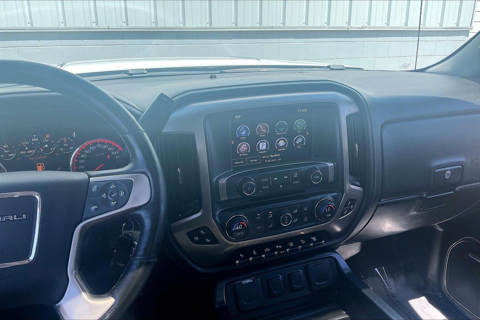 Used 2016 GMC Sierra 2500 Denali w/ Duramax Plus Package AWD/4WD image 7