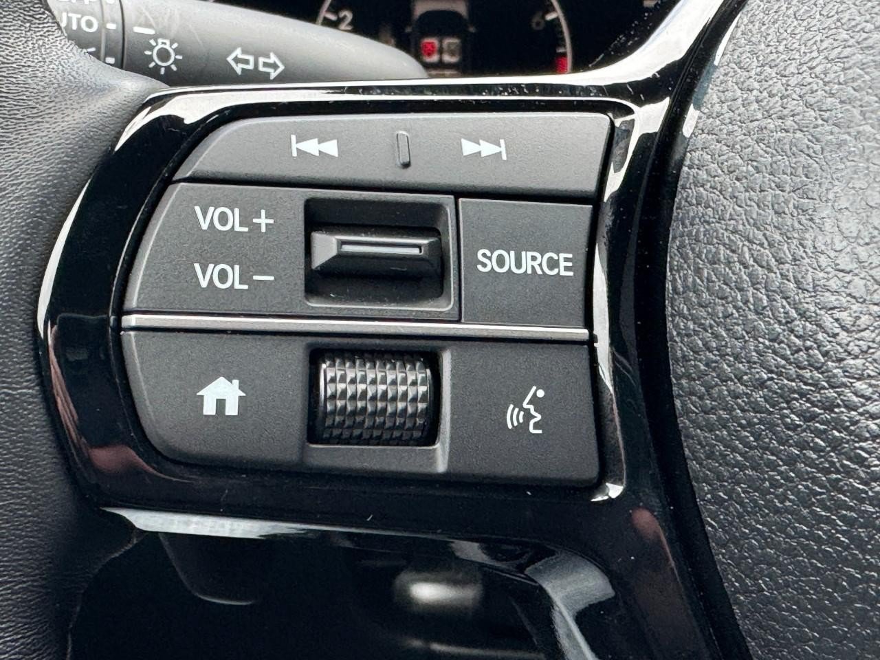 Certified 2026 Honda Civic Sport image 20