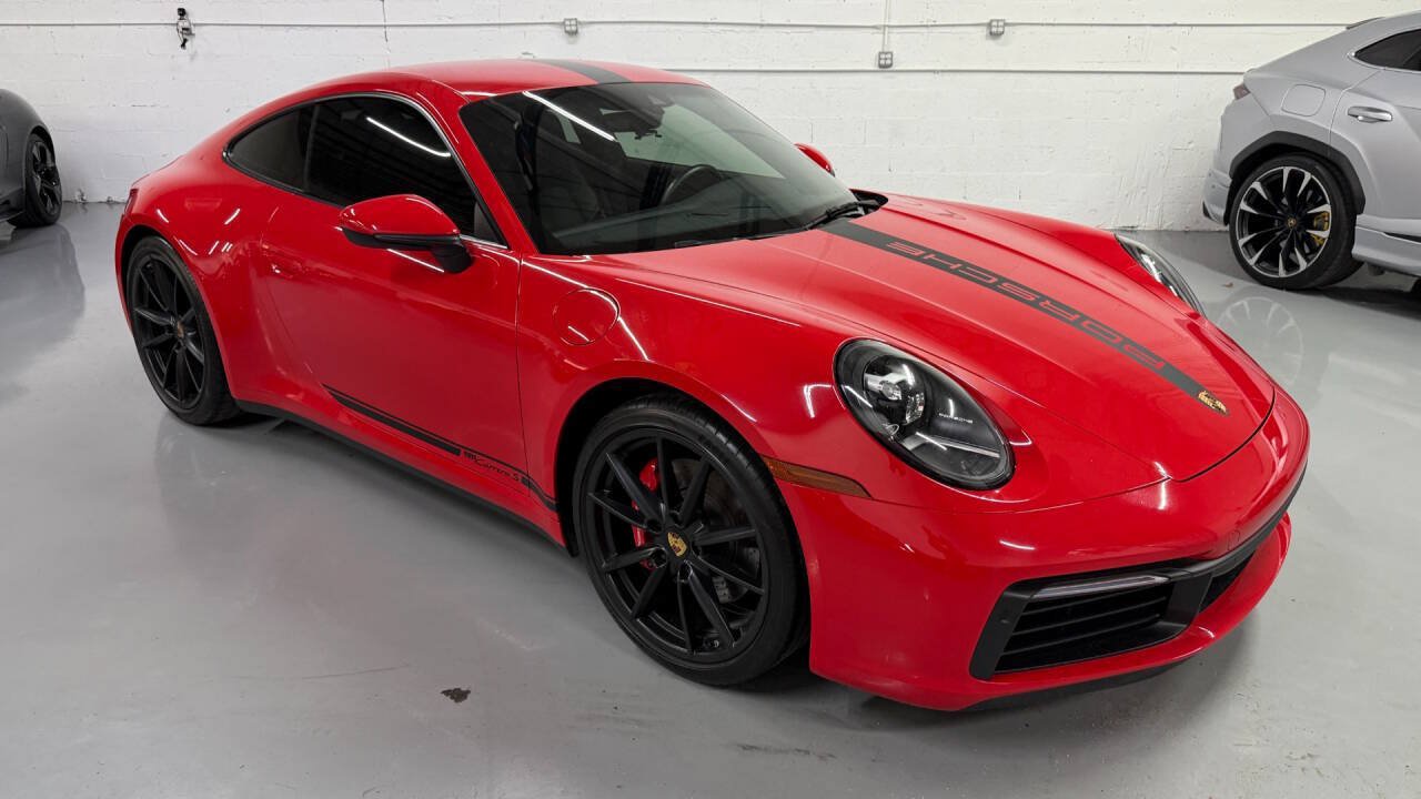 Used 2020 Porsche 911 Carrera S RWD image 2