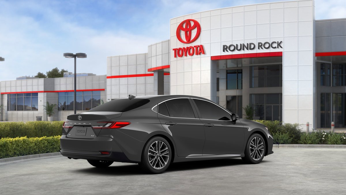 New 2026 Toyota Camry XLE FWD image 10