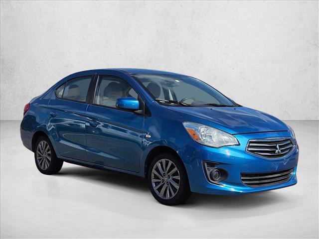 Used 2018 Mitsubishi Mirage G4 ES FWD image 3