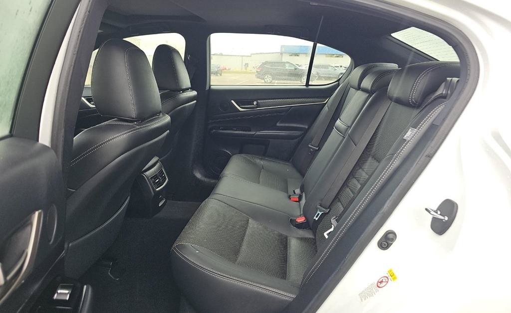 Used 2018 Lexus GS 350 F Sport RWD image 17