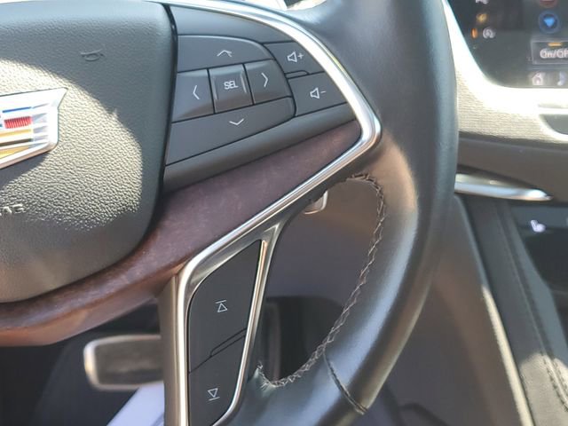 Certified 2022 Cadillac XT5 Sportv w/ Technology Package AWD/4WD image 12
