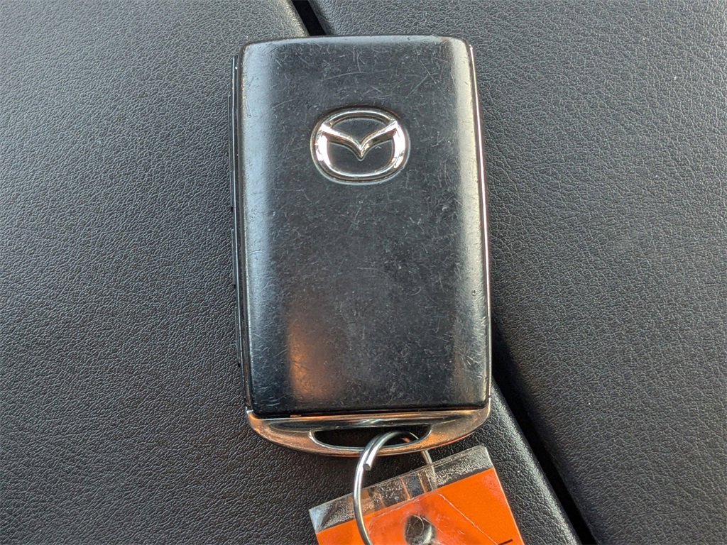 Used 2021 MAZDA CX-9 Touring image 29