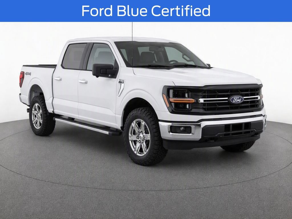 Used 2024 Ford F150 XLT w/ Tow/Haul Package AWD/4WD image 2