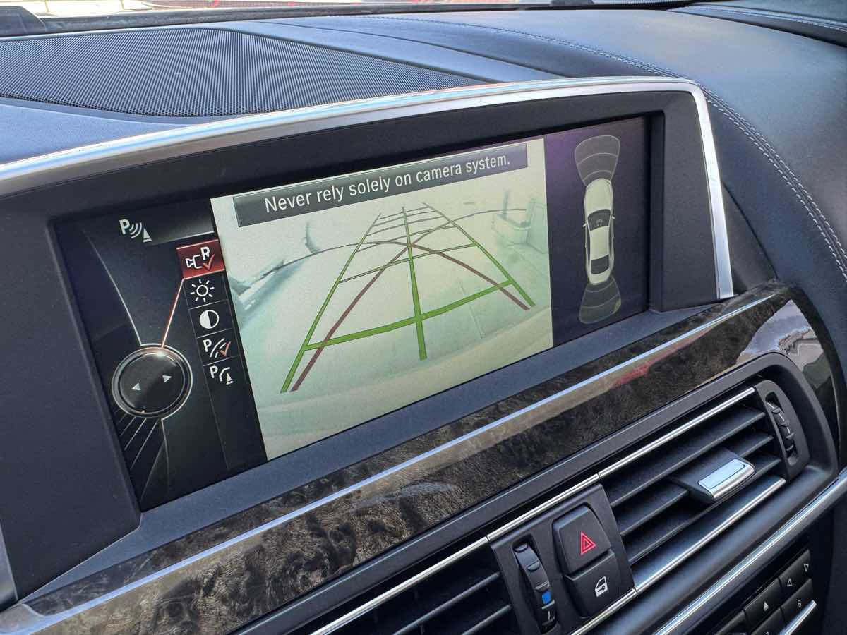 Used 2014 BMW 640i Coupe image 24