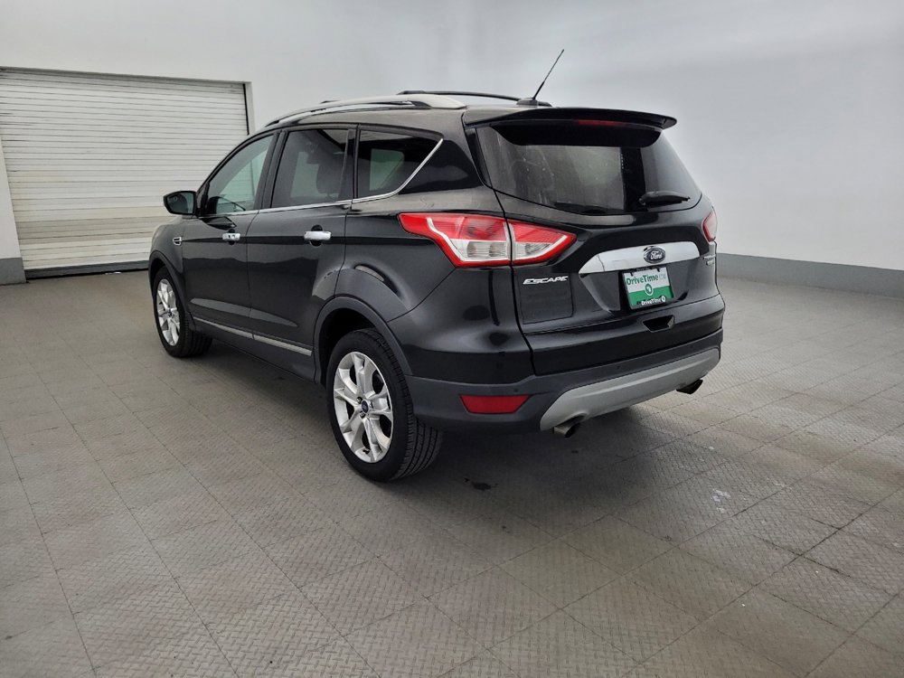 Used 2015 Ford Escape Titanium AWD/4WD image 5