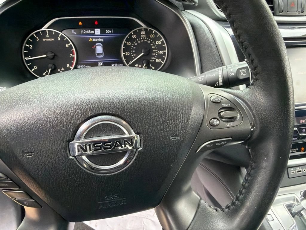 Used 2021 Nissan Murano SL AWD/4WD image 21