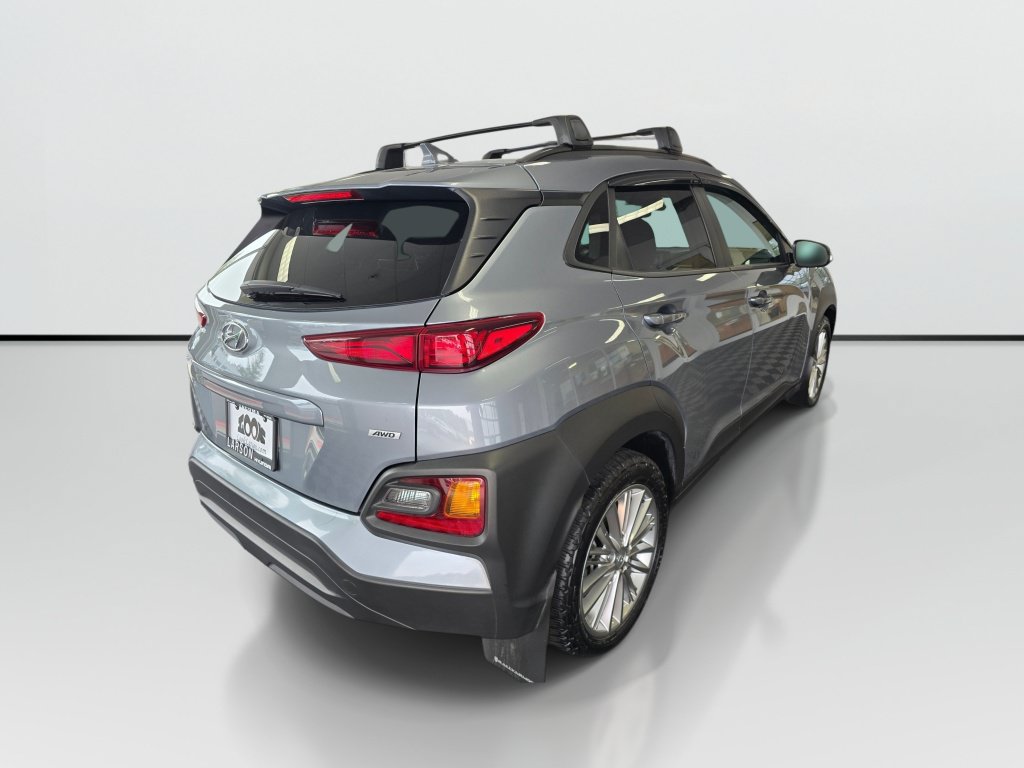 Used 2021 Hyundai Kona SEL Plus w/ Cargo Package AWD/4WD image 5