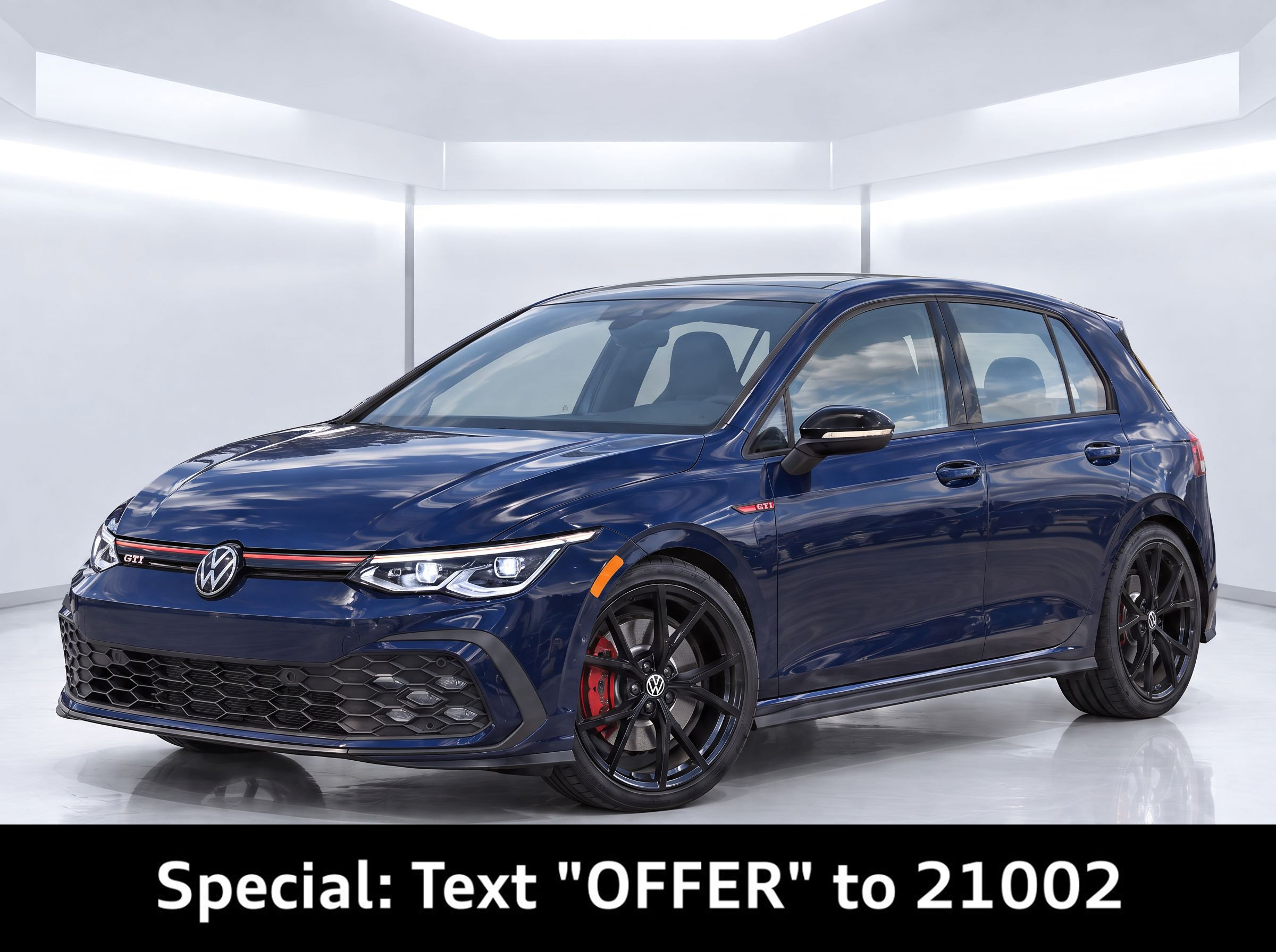 Used 2024 Volkswagen GTI S FWD 360° Tour