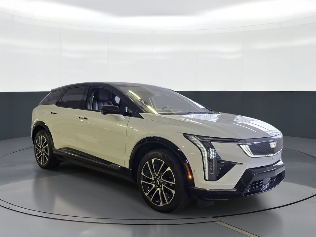 New 2026 Cadillac Optiq Sport 1 RWD image 2