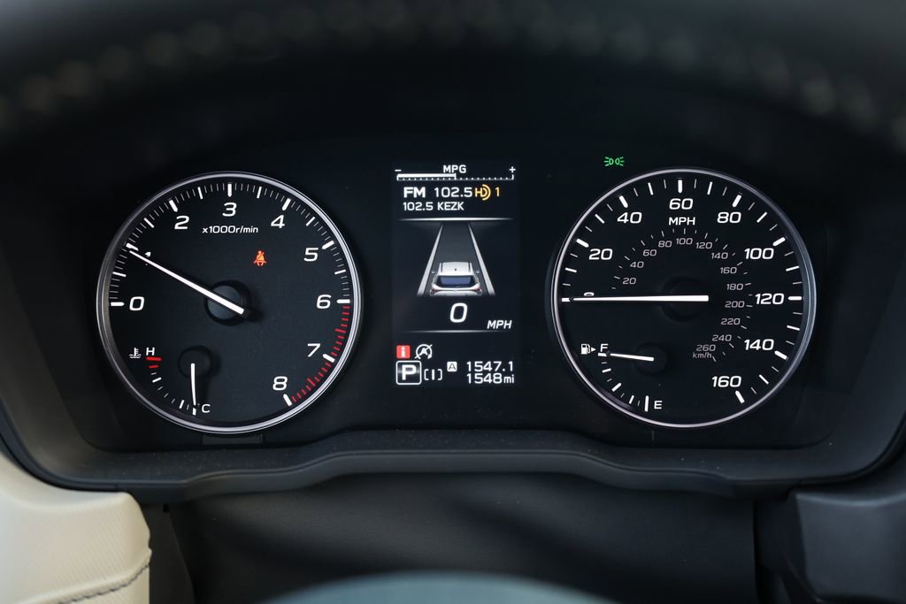 Certified 2026 Subaru Forester Premium image 14