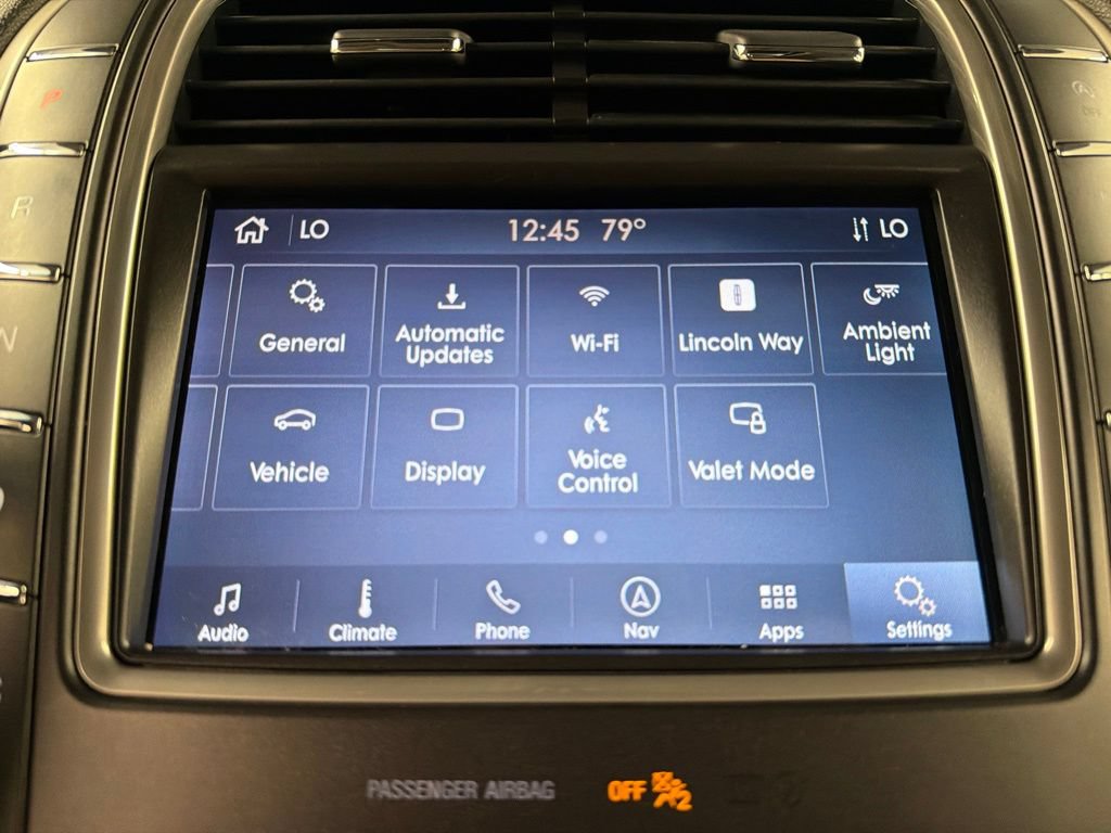 Used 2020 Lincoln Nautilus Reserve w/ Equipment Group 201A AWD/4WD image 10