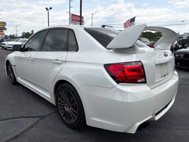 Used 2012 Subaru Impreza WRX Sedan AWD/4WD image 6