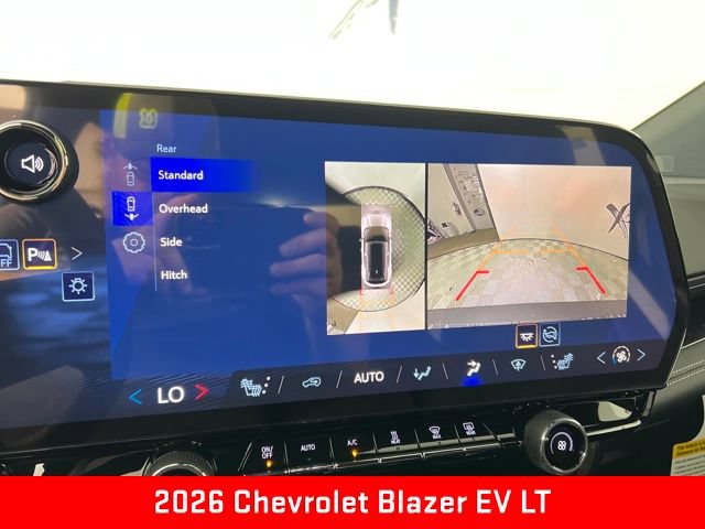 New 2026 Chevrolet Blazer EV LT FWD image 17