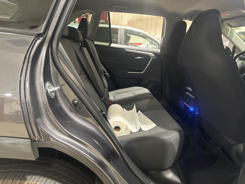 Certified 2025 Toyota RAV4 XLE AWD/4WD image 47
