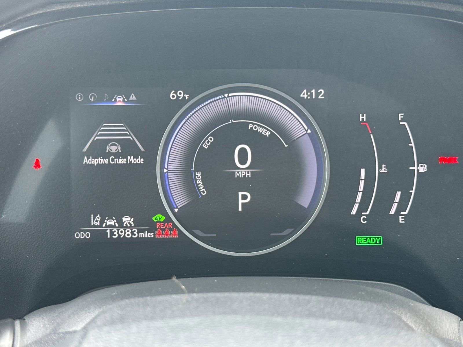 Used 2024 Lexus RX 350h w/ Accessory Package (Z1) image 30