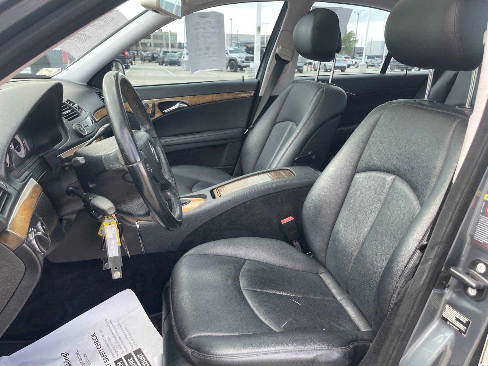 Used 2007 Mercedes-Benz E 350 Sedan image 30