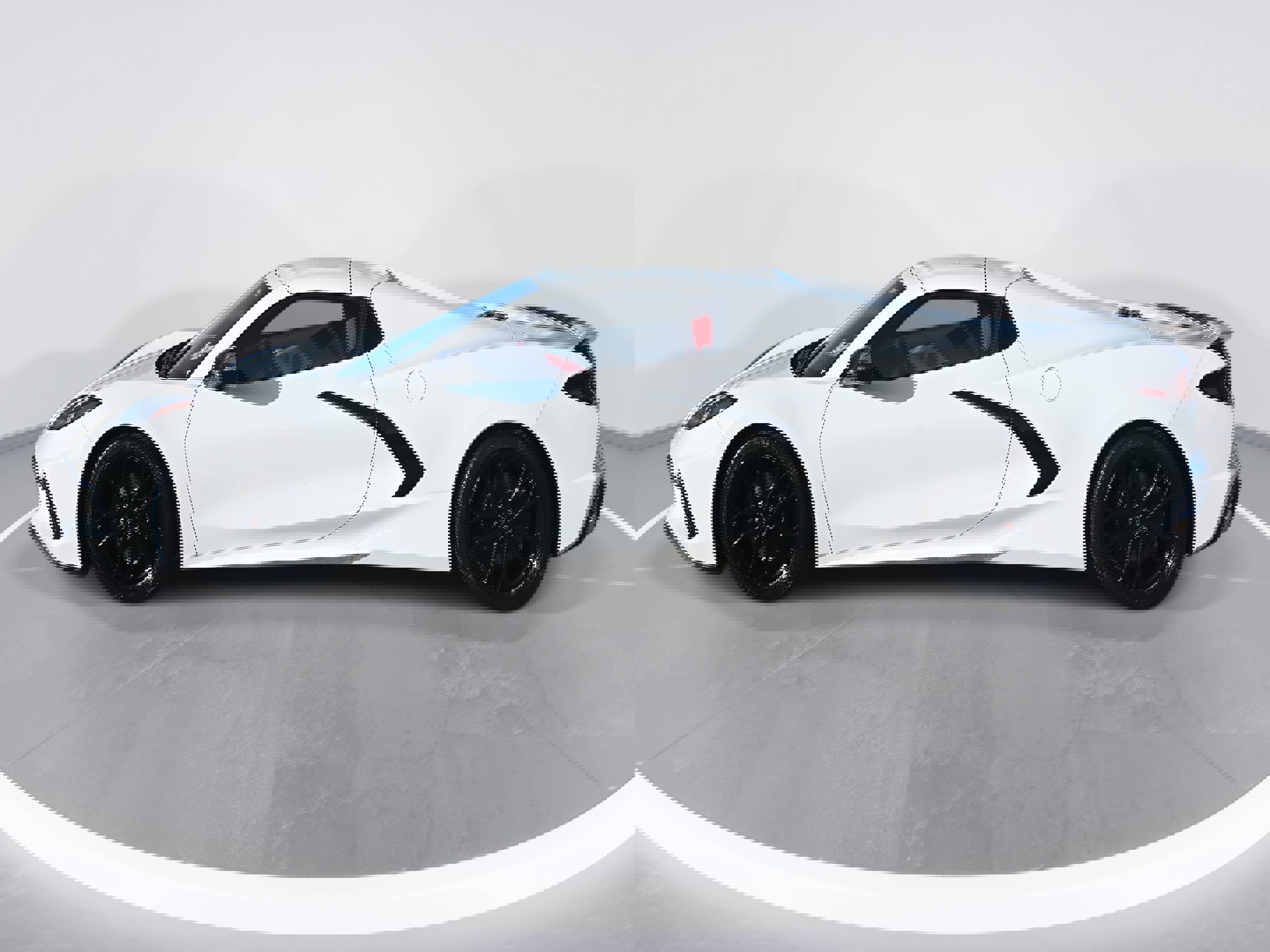 Used 2023 Chevrolet Corvette Stingray Preferred Conv w/ 2LT image 8