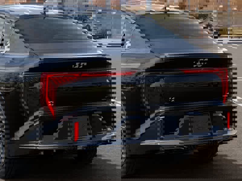 New 2026 Kia K4 GT-Line FWD image 13