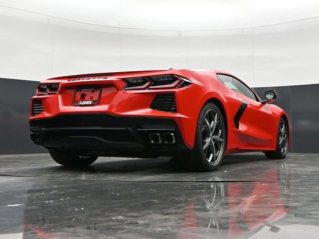 Used 2021 Chevrolet Corvette Stingray Premium Conv w/ Battery Protection Package RWD image 36