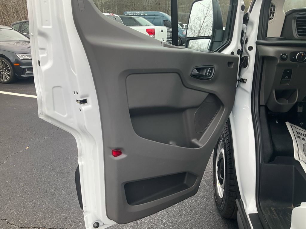 New 2026 Ford Transit 250 Low Roof image 15