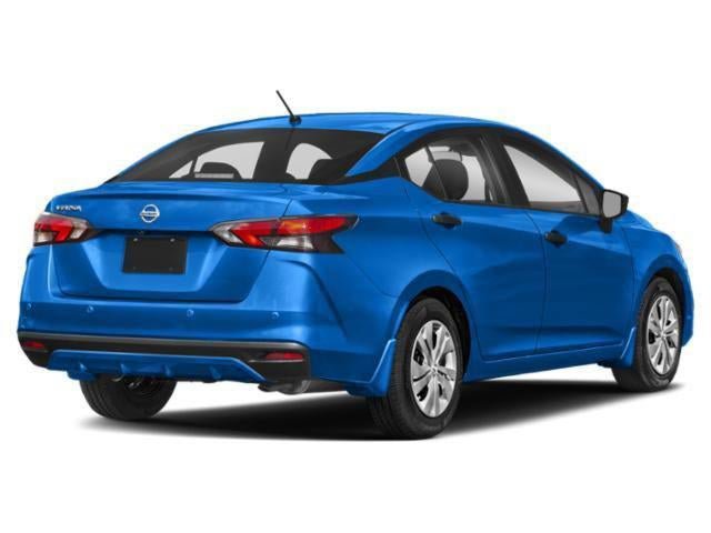 Used 2020 Nissan Versa S FWD image 3