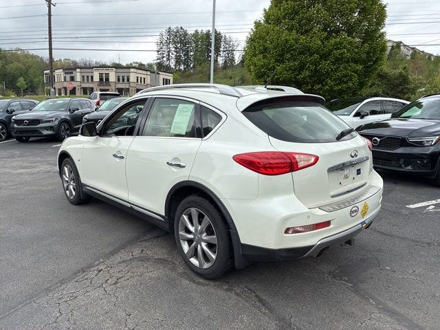 Used 2016 INFINITI QX50 AWD w/ Premium Plus Package image 8