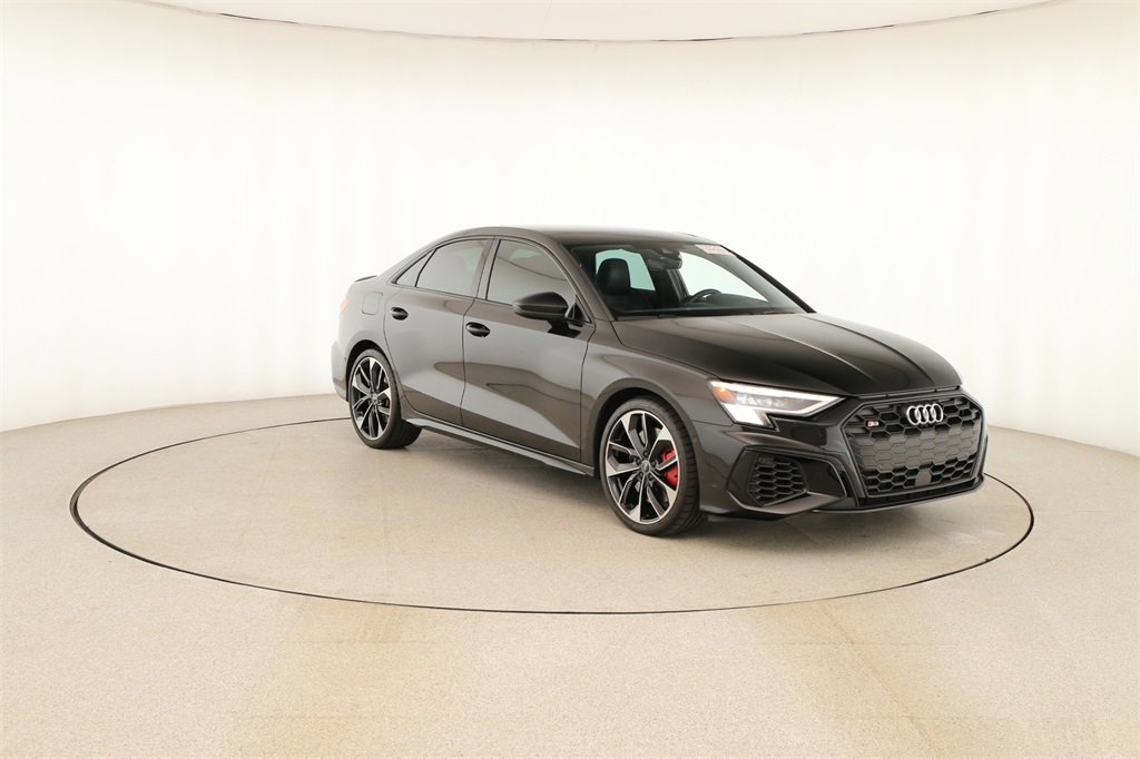 Certified 2023 Audi S3 Prestige w/ Prestige Package image 10
