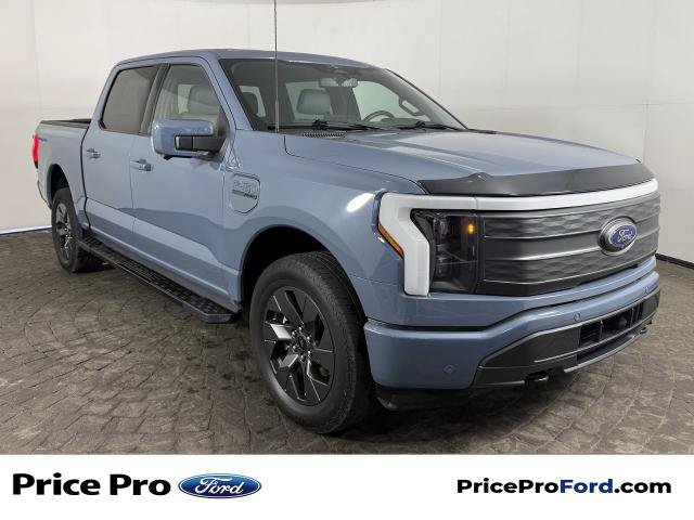 Certified 2023 Ford F150 Lightning Lariat