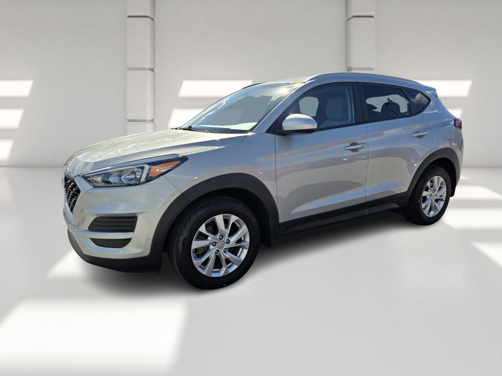 Used 2021 Hyundai Tucson Value w/ Cargo Package image 8