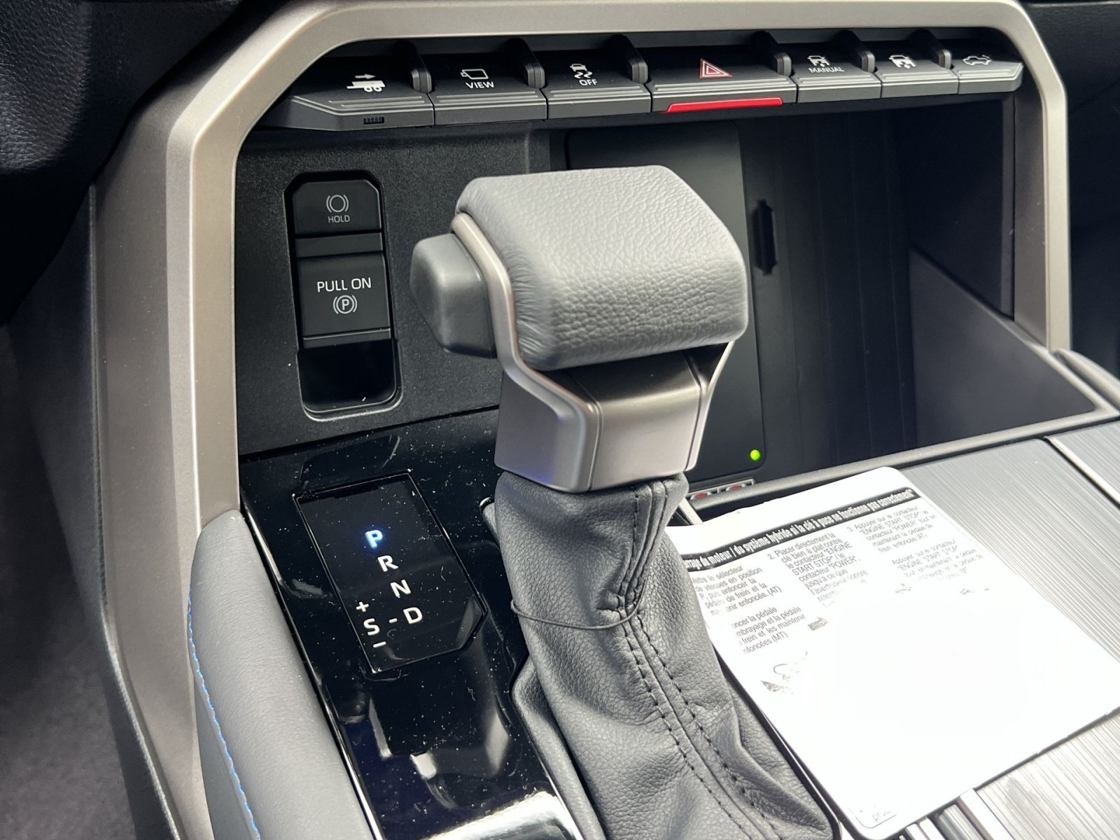 New 2026 Toyota Tundra Platinum AWD/4WD image 17