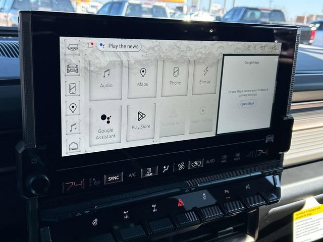 New 2025 GMC Hummer EV 3X w/ Battery Pack, 24 Module Pack AWD/4WD image 33