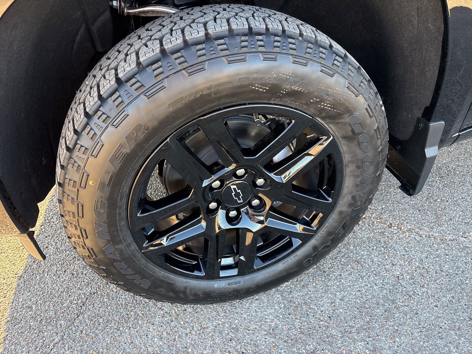 New 2026 Chevrolet Silverado 1500 RST w/ Z71 Off-Road Package image 22