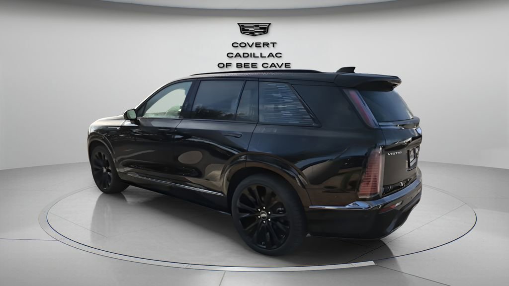 New 2026 Cadillac Vistiq Platinum w/ LPO, Floor Liner Package image 7