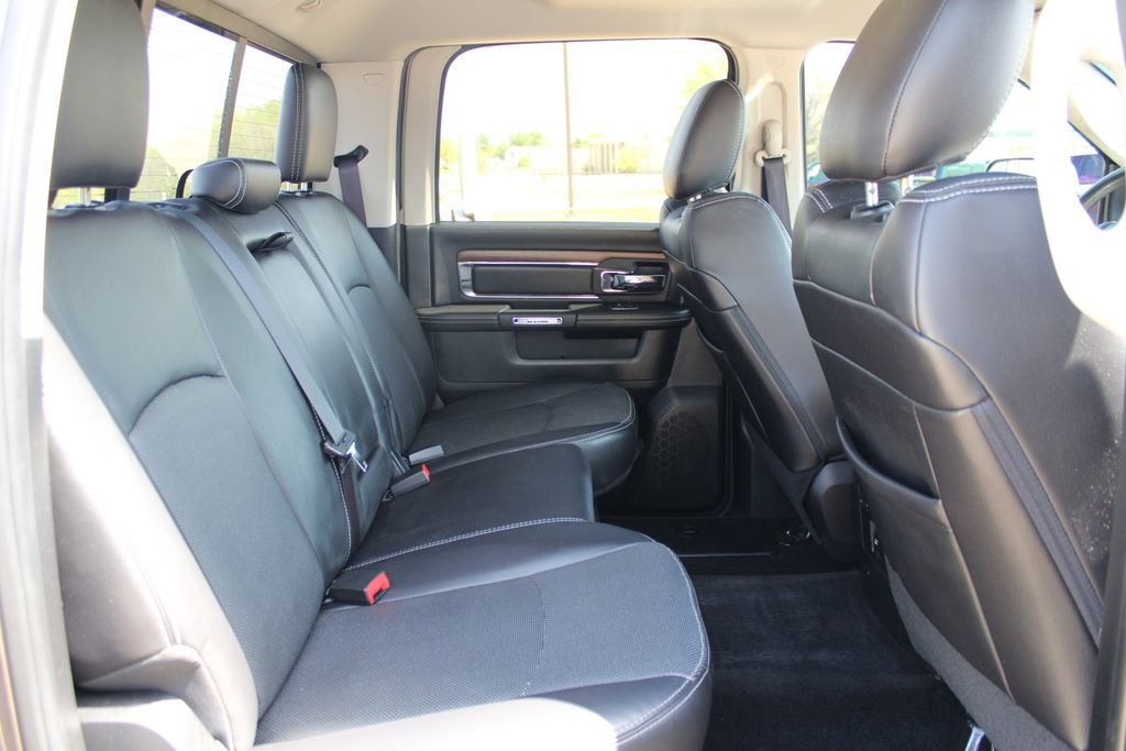 Used 2016 RAM 2500 Laramie image 9