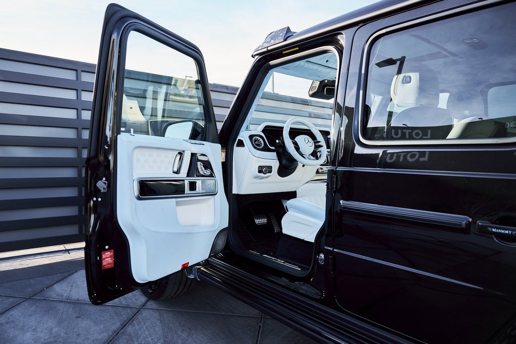 Used 2026 Mercedes-Benz G 63 AMG G 63 AMG image 44