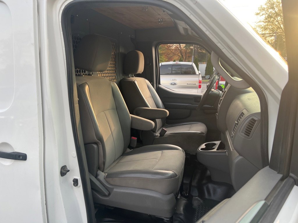 Used 2015 Nissan NV 2500 S w/ Power Package RWD image 16