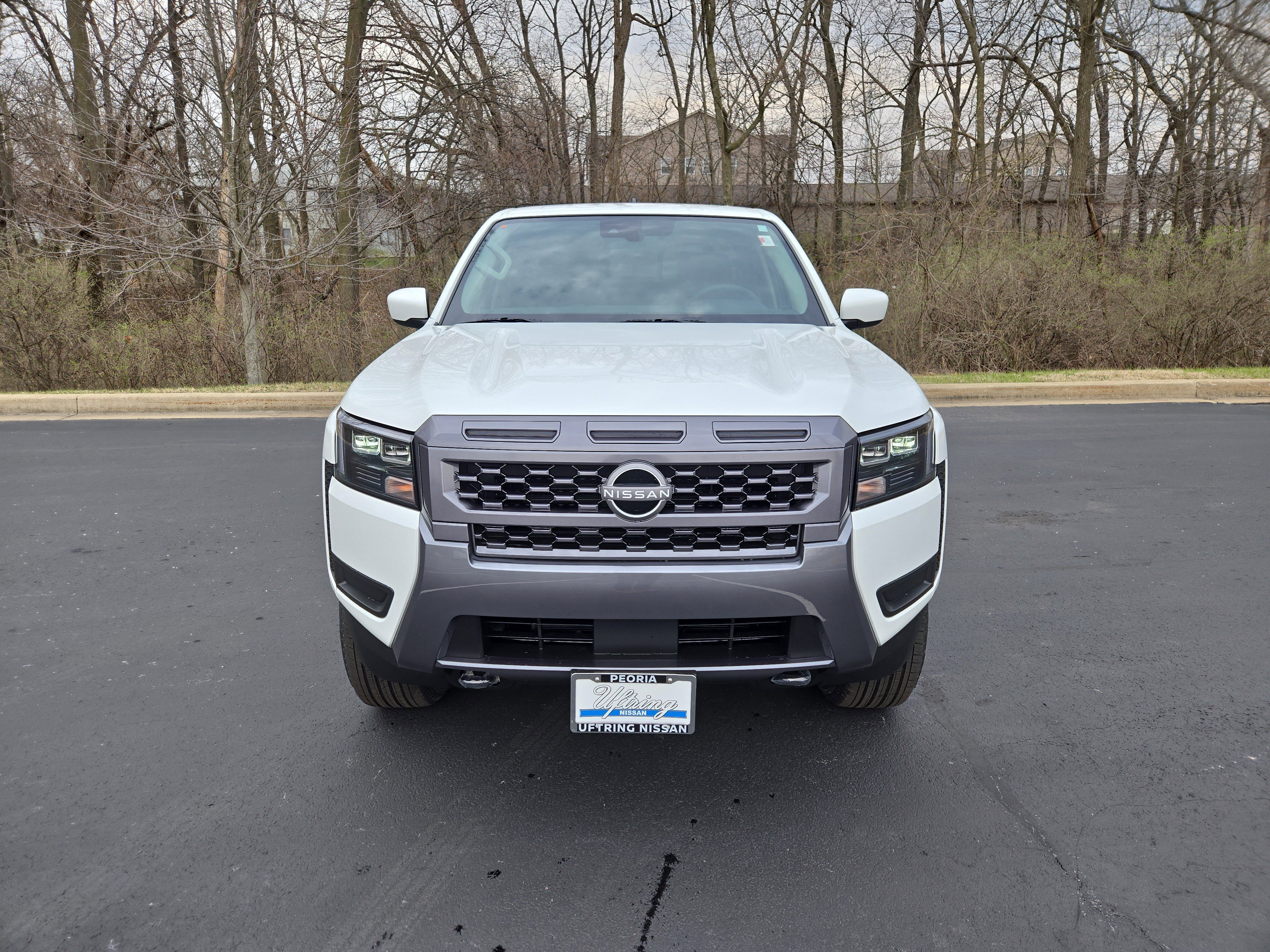 New 2026 Nissan Frontier SV image 7