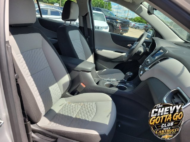 Used 2021 Chevrolet Equinox LS FWD image 22