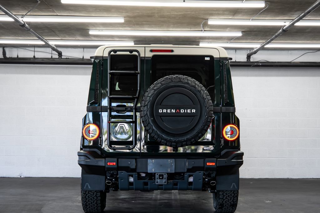 New 2026 INEOS Grenadier Fieldmaster Edition image 4