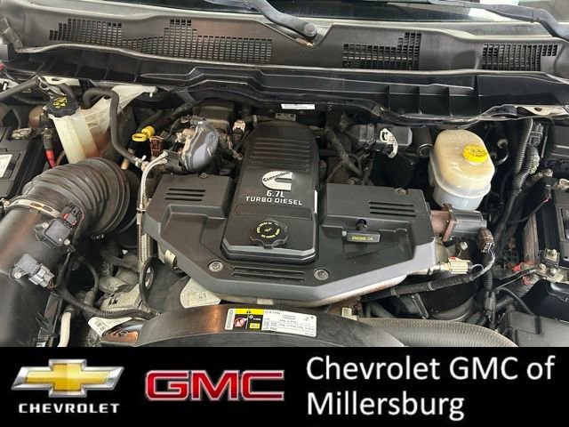 Used 2016 RAM 2500 Laramie w/ Snow Chief Group image 11