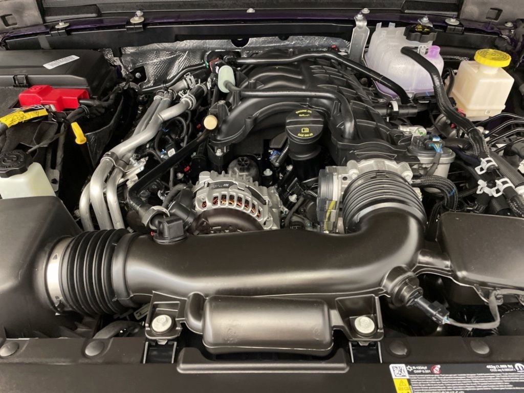 New 2026 Jeep Gladiator Mojave AWD/4WD image 18