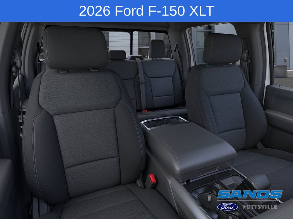 New 2026 Ford F150 XLT image 10
