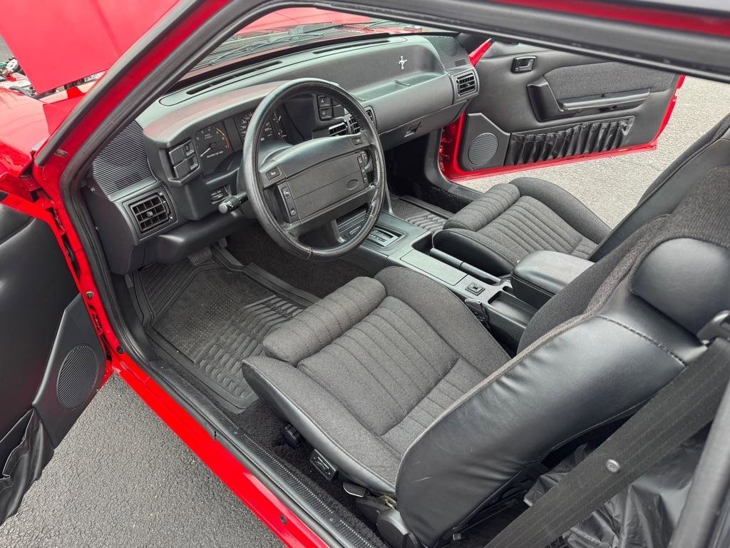 Used 1990 Ford Mustang LX RWD image 34