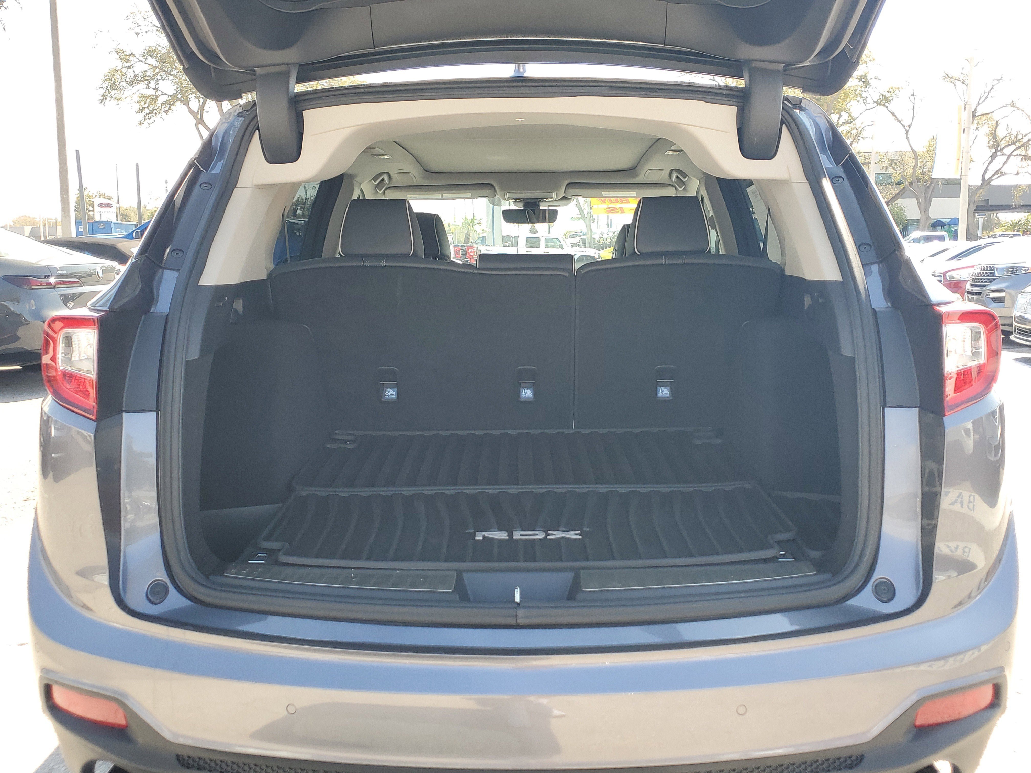 Used 2019 Acura RDX FWD w/ Advance Package image 10