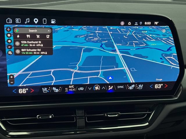 Used 2024 Chevrolet Equinox EV RS FWD image 21