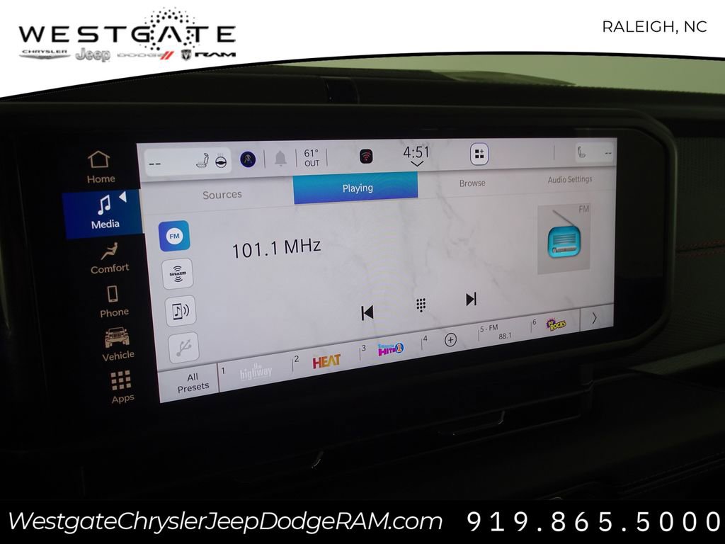 New 2026 Jeep Gladiator Rubicon image 24